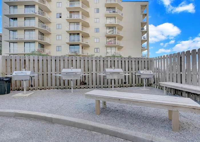 Lighthouse 1408 By Liquid Life Apartment
