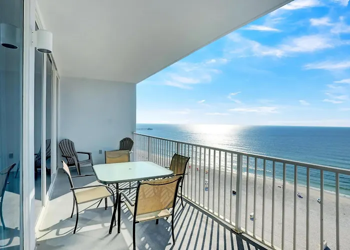 Apartment Lighthouse 1408 By Liquid Life Gulf Shores