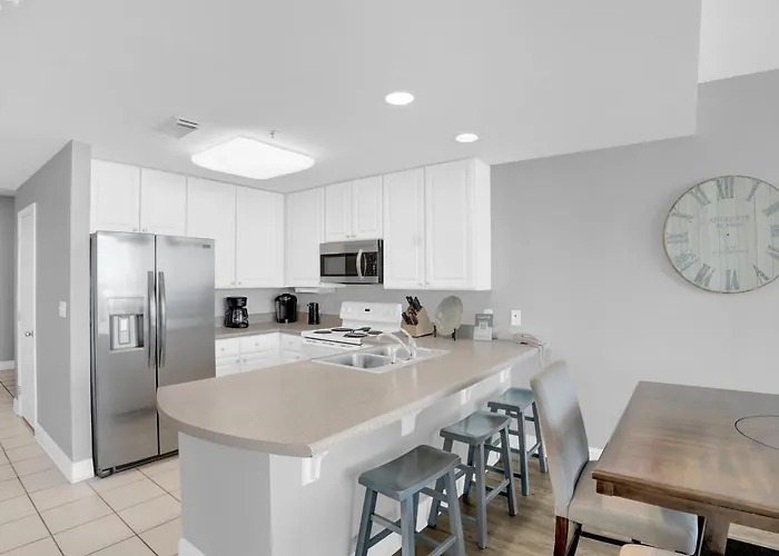 Lighthouse 1408 By Liquid Life Apartment