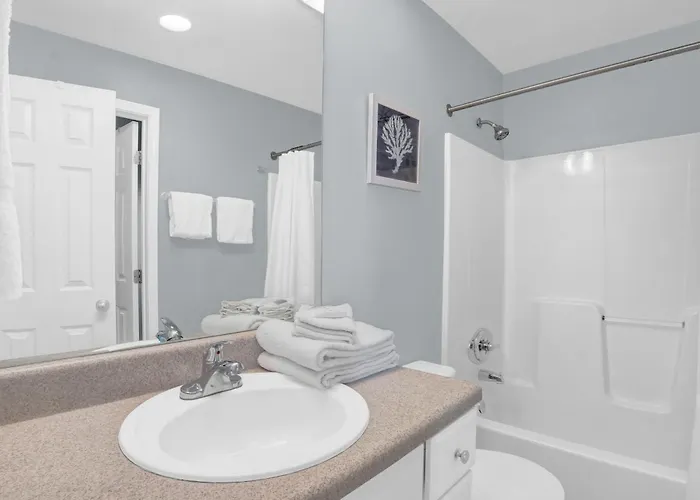 Lighthouse 1408 By Liquid Life Apartment *