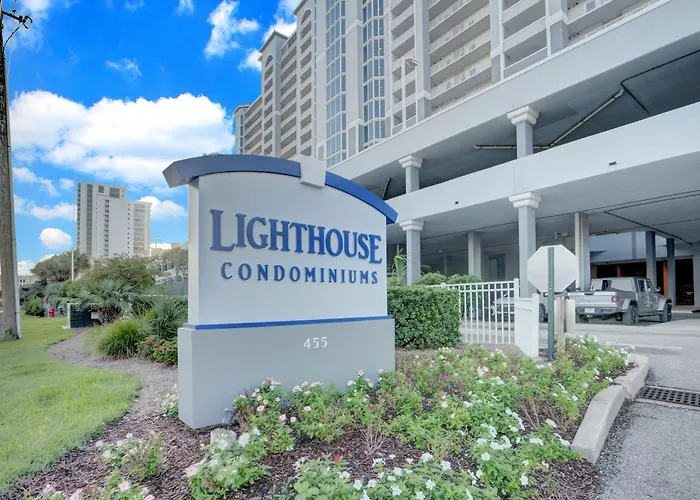 Lighthouse 1408 By Liquid Life Apartment Gulf Shores