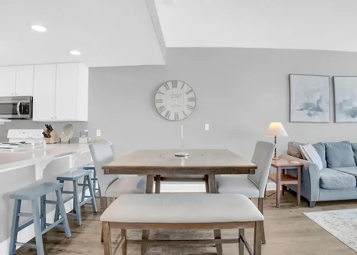Lighthouse 1408 By Liquid Life Apartment Gulf Shores